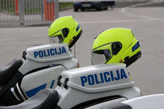 Police Investigate Murder-Suicide Near Celje