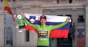 Primož Roglič 