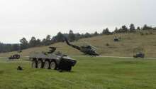9-Nation Swift Response Military Exercise Begins Around Cerklje ob Krki, Runs Until 22 June