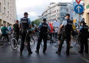 Anti-Govt Protests Enter 13th Week