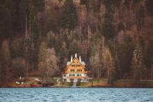 Villa Goldenhorn, Lake Bled