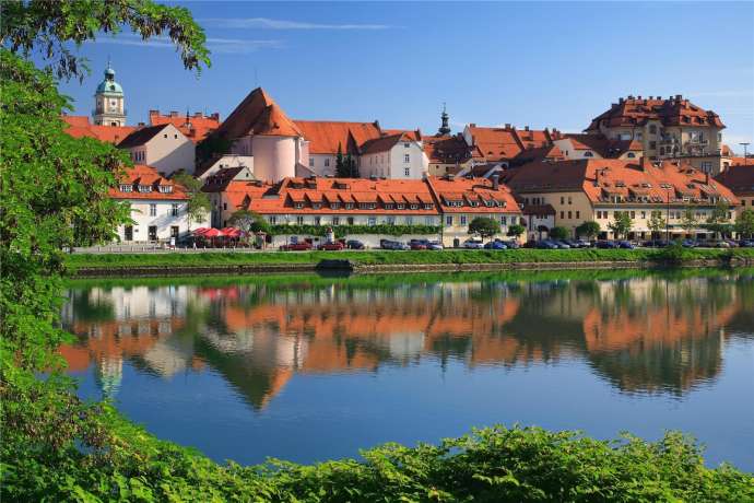 Maribor Saw Strong Increases in Tourists &amp; Nights Stayed in 2018