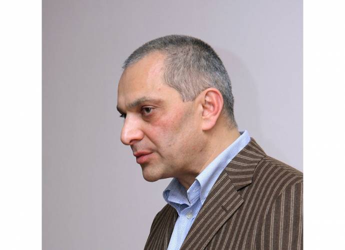 Ruben Papian in 2011