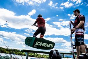 Where to in Maribor: Wakeboard Park Dooplek