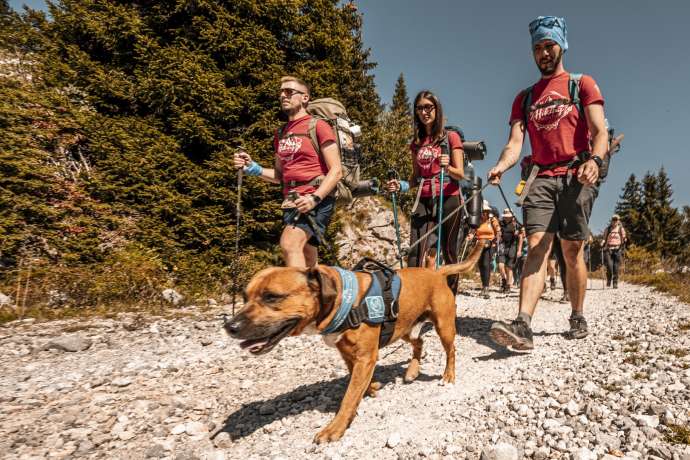Register Now for the Highlander Julian Alps Adventure, 100km Hiking, July 10-14