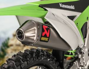 On of the firm&#039;s popular exhausts