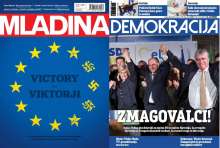 What Mladina & Demokracija Are Saying This Week: What the EU Elections Mean