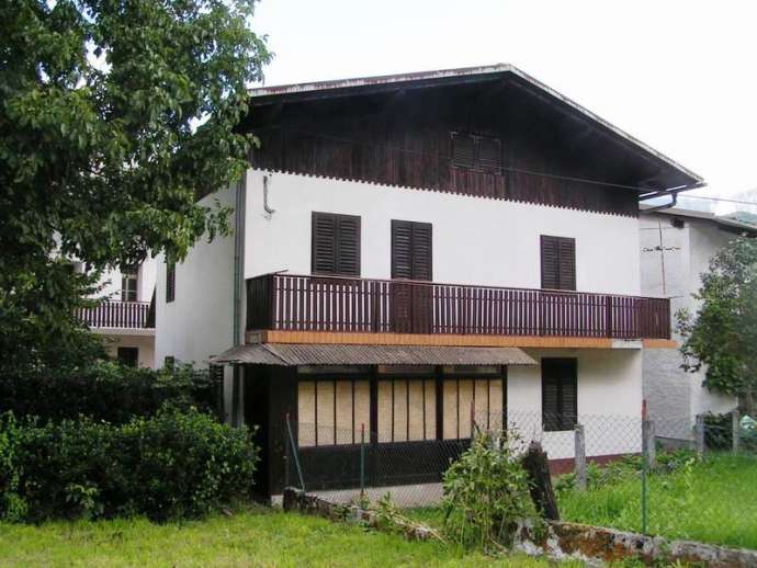House Near Kobarid, Soča, Bargain Price