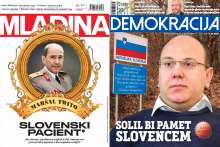 What Mladina & Demokracija Are Saying This Week:  Liberal Parties Should Merge vs EU & Slovenian Media