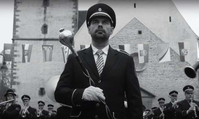 Matevž Luzar Wins Best Director at Cinedays Festival for “Orkester” (Trailer)
