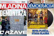 What Mladina & Demokracija Are Saying This Week: Society Not Polarised vs Media Lies