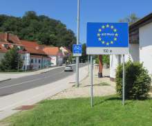 Austria Will Keep Border Controls with Slovenia to May 2021