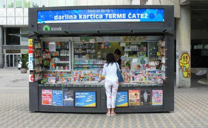 Morning Headlines for Slovenia: Tuesday, 19 May 2020