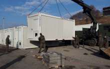 The containers