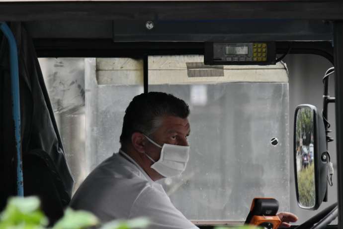 23 New Coronavirus Cases on Monday, No Travel Changes