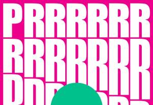 Detail of the promotional poster