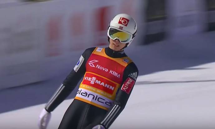 Planica Team Event Won by Norway (Video)