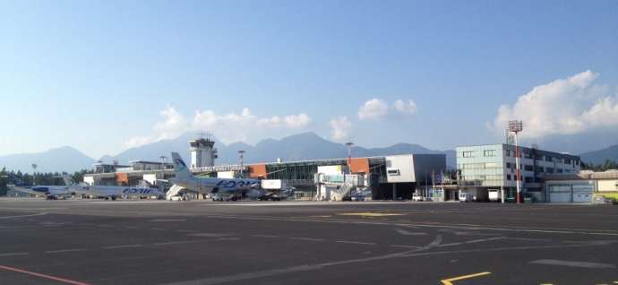 Ljubljana Airport