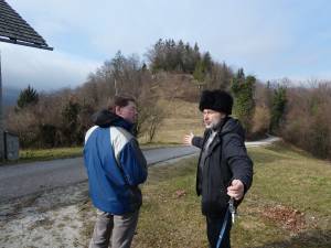 Finding Family Roots in Slovenia