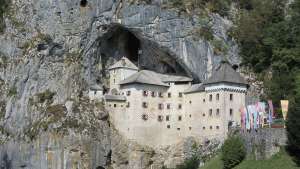 Predjama Castle