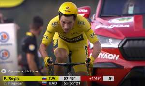 Tour de France 2020: Pogačar First, Roglič Second, Slovenia Celebrates (Video)