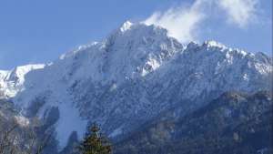 Mt Storžič 