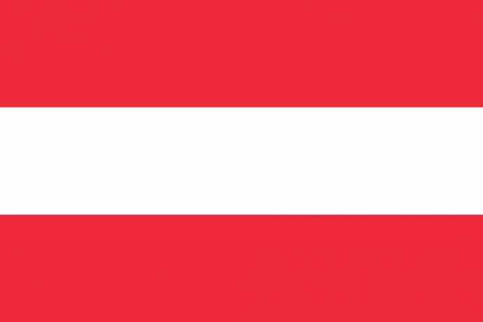 Austria&#039;s flag