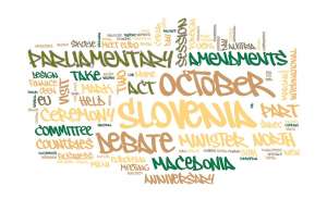 Next Week in Slovenia: 7 - 13 October, 2019