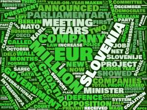 Last Week in Slovenia: 8 - 14 November, 2019