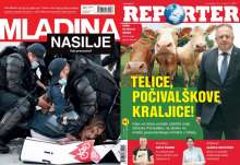 What Mladina & Reporter Are Saying This Week: SDS Systemic Corruption vs Attacks Strengthen Govt