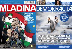 What Mladina &amp; Demokracija Are Saying This Week: The Left &amp; Greta Thunberg