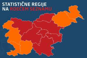 Bars, Restaurants, Sports Facilities to Close in Most of Slovenia Saturday