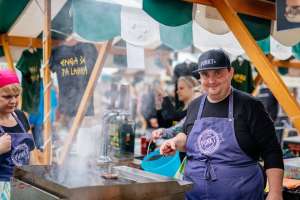 Pivo &amp; Burger fest is back this weekend