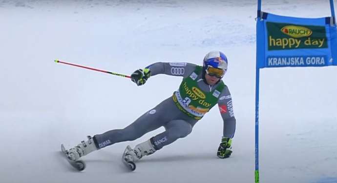 Kranjska Gora Hosts FIS Alpine Ski World Cup this Weekend