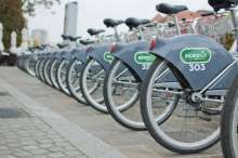 Ljubljana's Bicycle Rental System Celebrates 10 Yrs of Growth, 8 Million Rentals