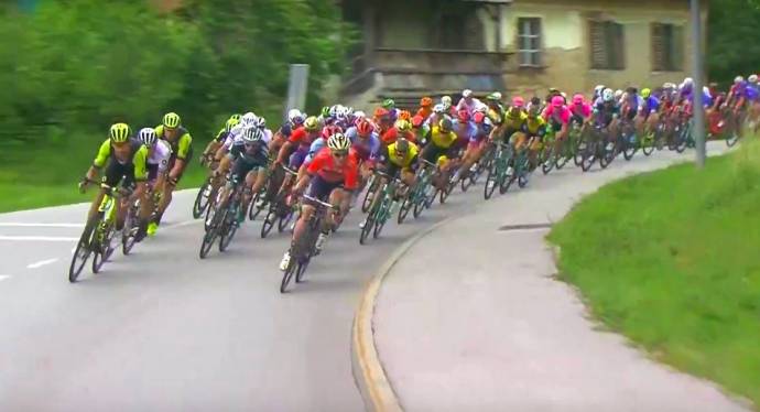 Tour of Slovenia: Dutch Cyclist Groenewegen Takes Stage 2 (Videos)