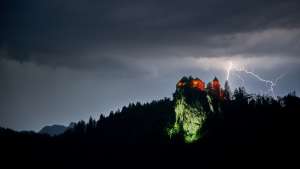 Sunday Storms Cause Damage in West, North Slovenia