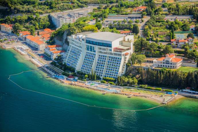 The Grand Hotel Bernadin