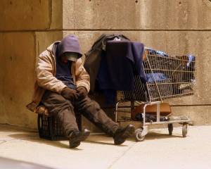 World Homeless Day Shines a Light on the Problem in Slovenia