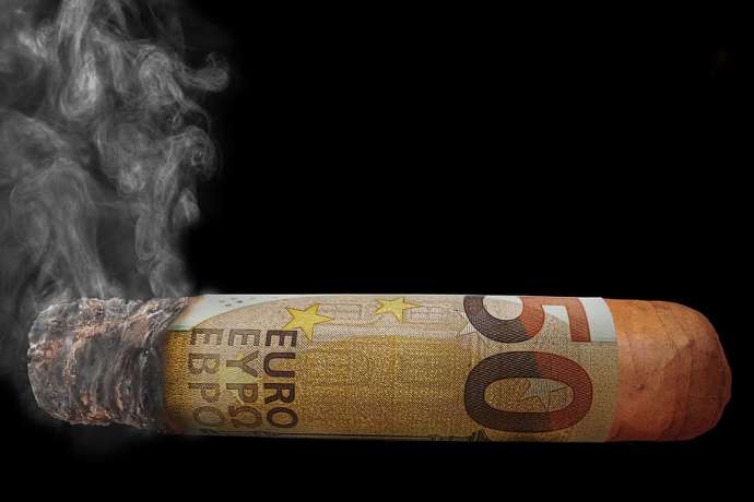 Tobacco Prices Up by Almost 5% in August