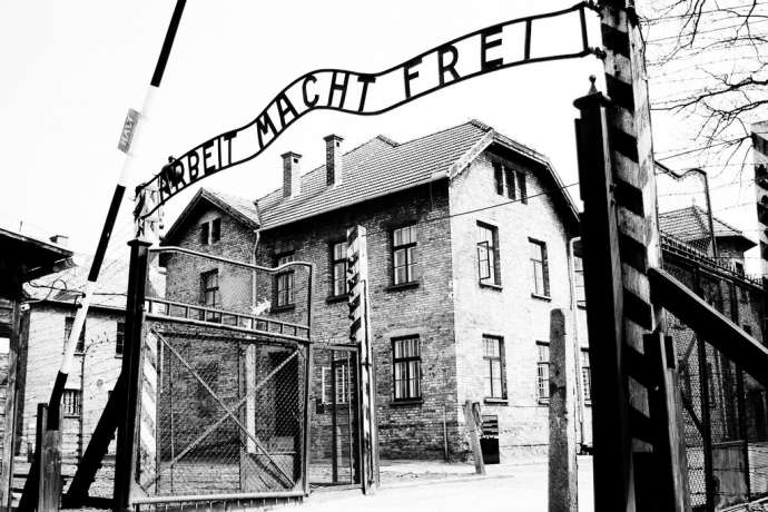Auschwitz Birkenau German Nazi Concentration and Extermination Camp (1940-1945)