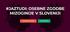 #metoo: &quot;Personal stories of misogyny in Slovenia&quot;