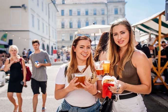 Pivo &amp; Burger Fest Returns to Ljubljana, 14 &amp; 15 September 2019
