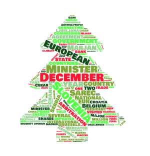 Last Week in Slovenia: 13 - 19 December, 2019