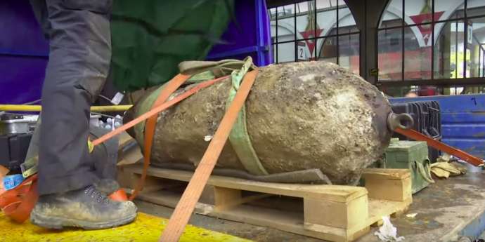 Second Maribor Bomb Safely Defused (Video)
