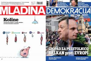 What Mladina &amp; Demokracija Are Saying This Week….