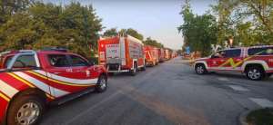 New Evacuations in Kras as 1,000+ Firefighters Battle Blaze (Videos)