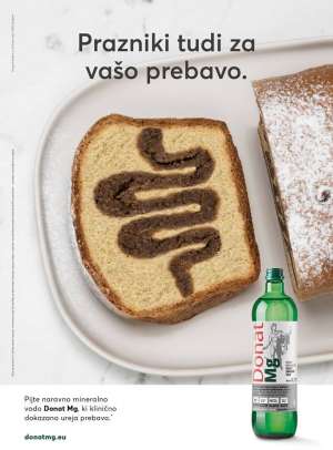 Another slice of potica?