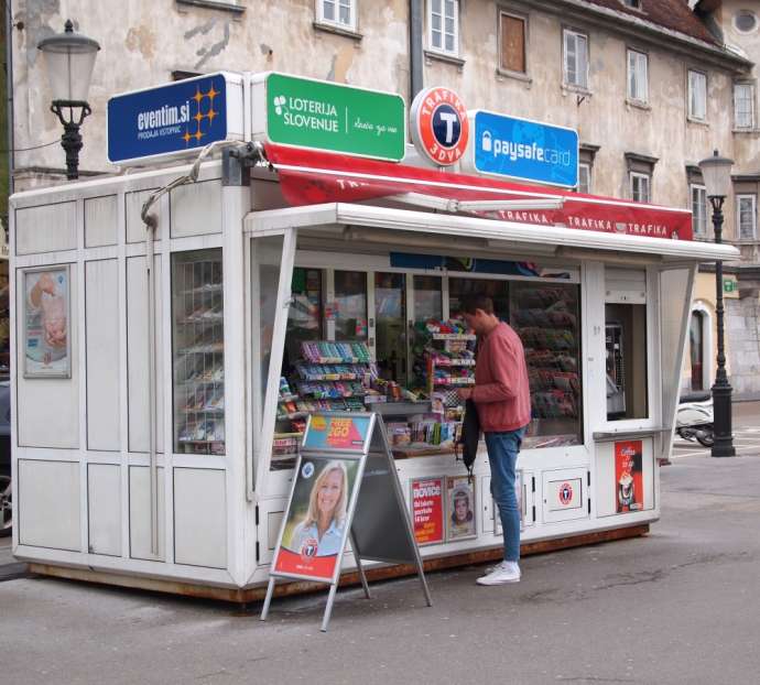 Morning Headlines for Slovenia: Wednesday, 10 March 2021