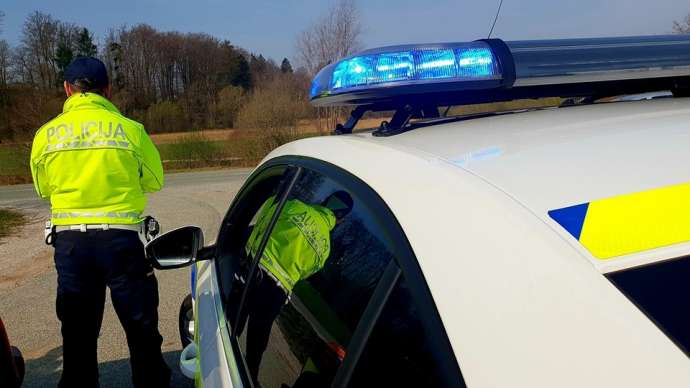 More Foreigners Arrested Over People Smuggling in Murska Sobota